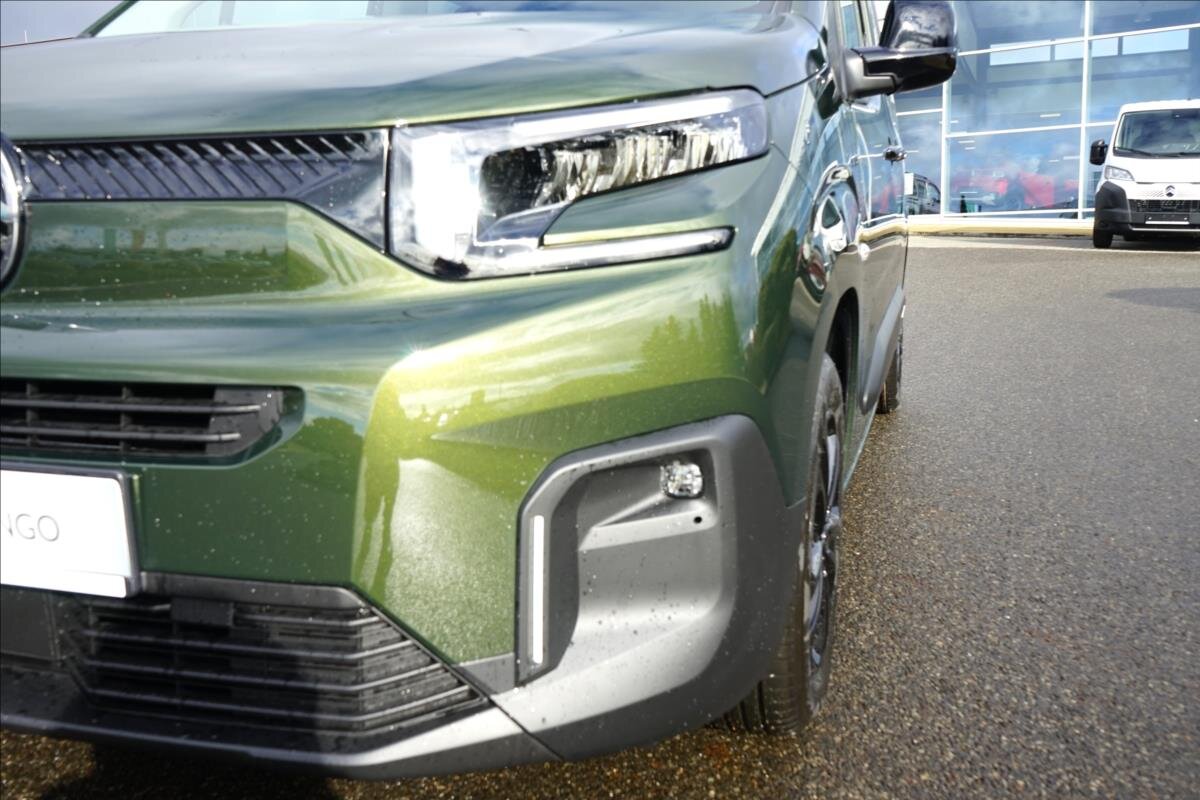 Citroën Berlingo MPV 1,5 l 96 kw