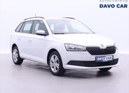 Škoda Fabia 1