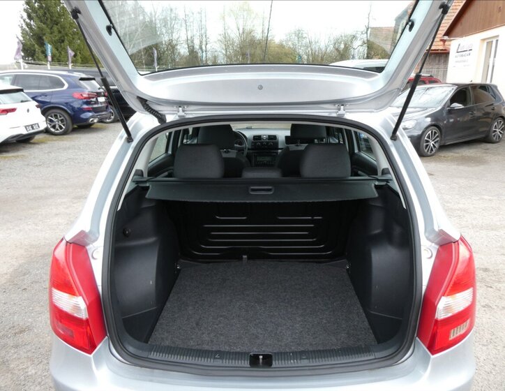 Škoda Fabia Kombi 1,4 l 63 kw