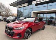 BMW Řada 5 Sedan / Limuzína 3,0 l 210 kw