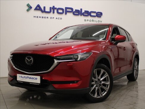 Mazda CX-5 SUV 2,0 l 121 kw