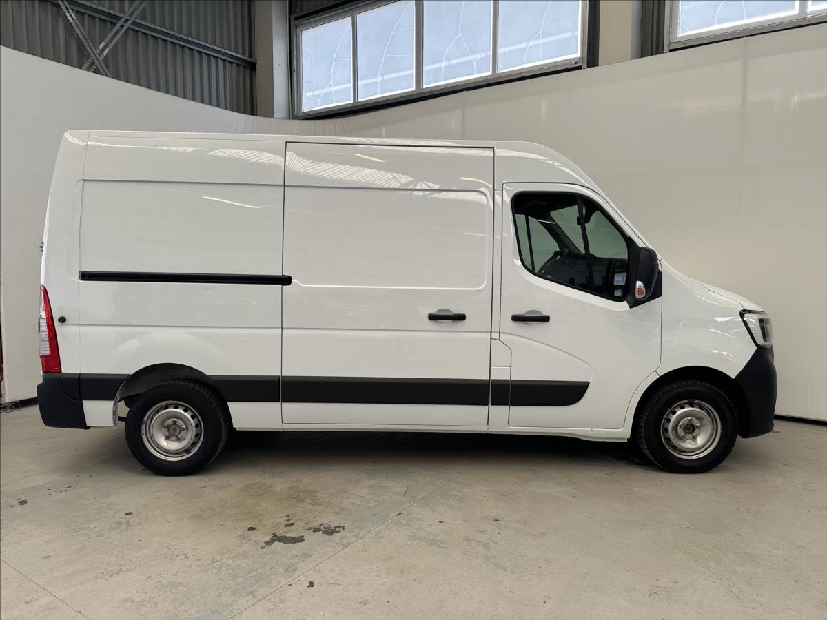 Renault Master Skříň 2,3 l 100 kw