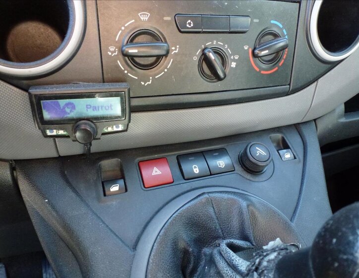 Citroën Berlingo Skříň 1,6 l 55 kw