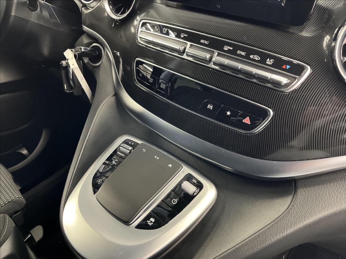 Mercedes-Benz Třídy V