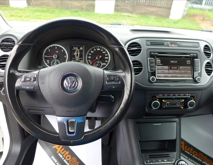 Volkswagen Tiguan 16
