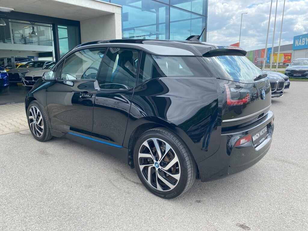 BMW i3 Hatchback 0,0 125 kw