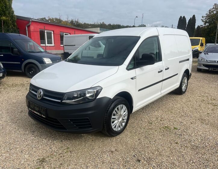 Volkswagen Caddy 1