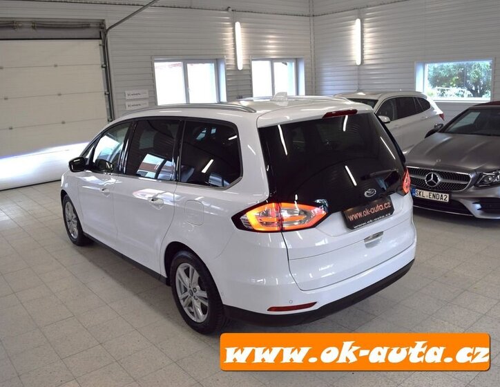 Ford Galaxy MPV 2,0 l 140 kw