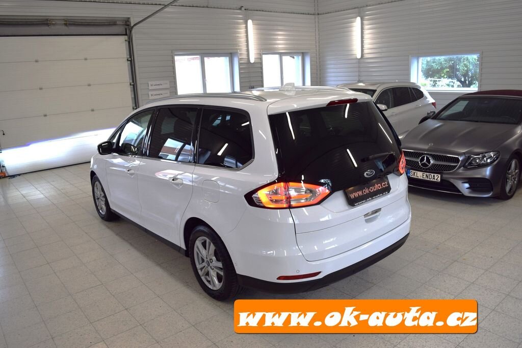 Ford Galaxy MPV 2,0 l 140 kw