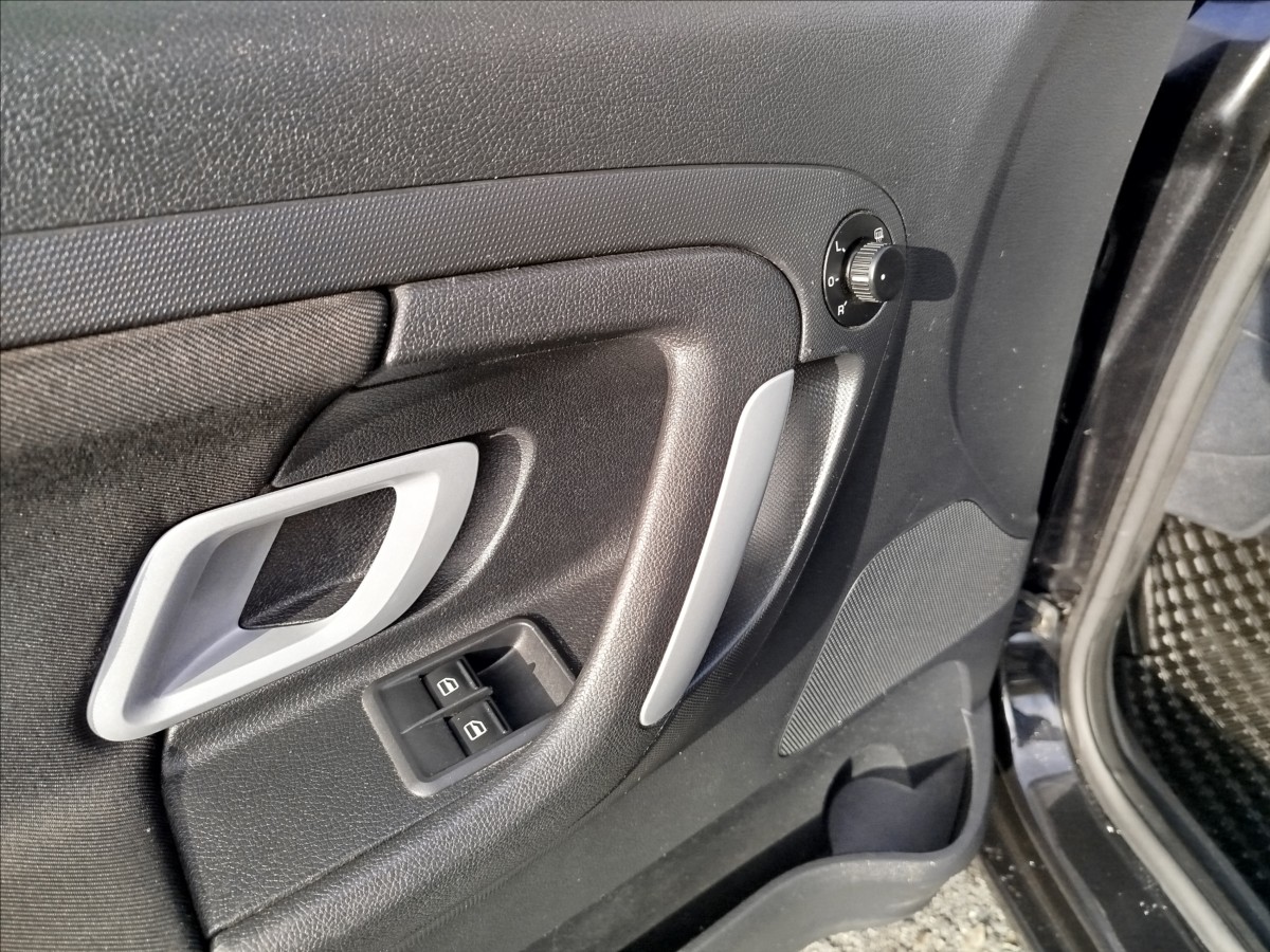 Škoda Roomster