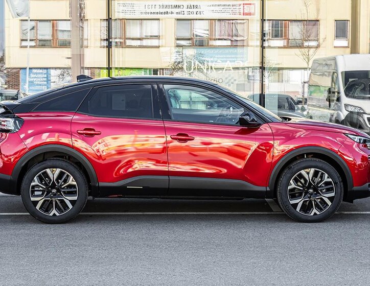 Citroën C4 Hatchback 1,2 l 96 kw