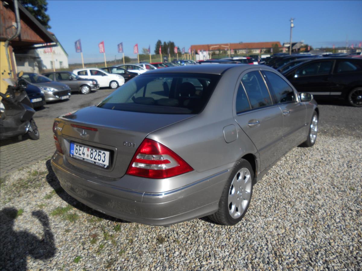 Mercedes-Benz Třídy C