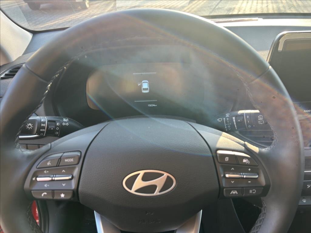 Hyundai i30 Kombi 1,5 l 71 kw