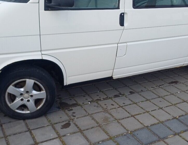 Volkswagen Caravelle VAN / Minibus 0,0 75 kw