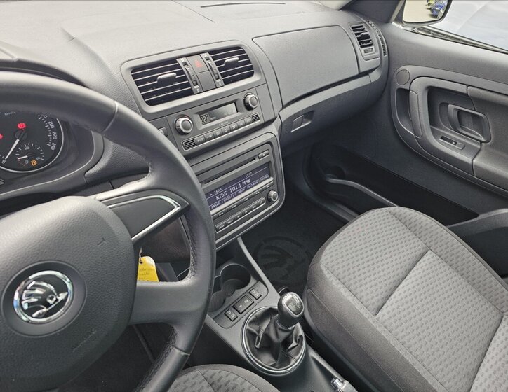 Škoda Roomster Kombi 1,2 l 77 kw
