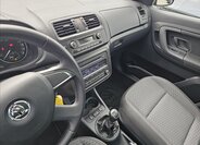 Škoda Roomster Kombi 1,2 l 77 kw