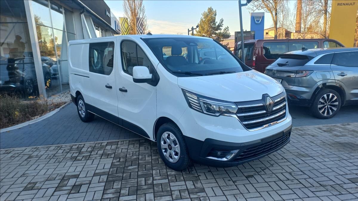 Renault Trafic Ostatní 2,0 l 110 kw