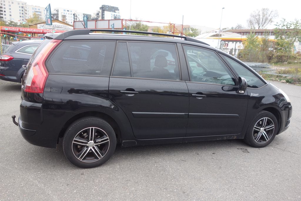 Citroën Grand C4 Picasso