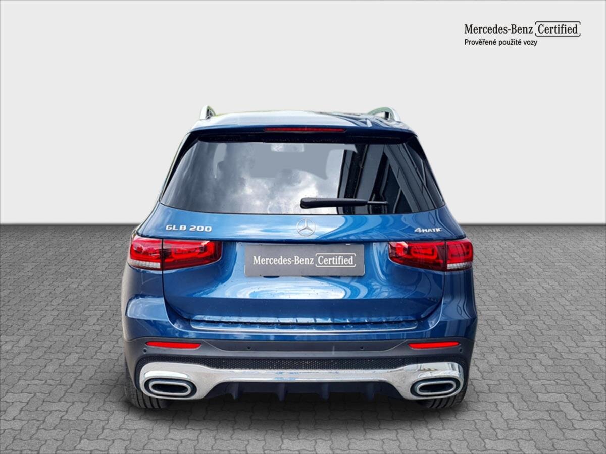 Mercedes-Benz GLB SUV 1,3 l 120 kw