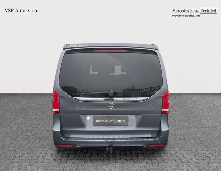 Mercedes-Benz Třídy V 4