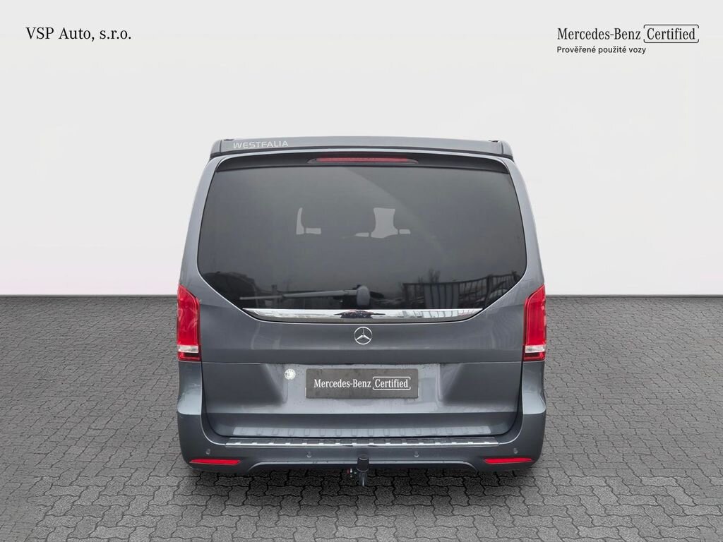 Mercedes-Benz Třídy V