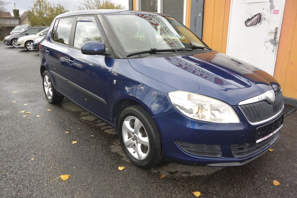 Škoda Fabia