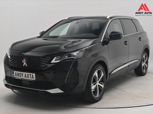 Peugeot 5008 SUV / Terénní 1,5 l 96 kw