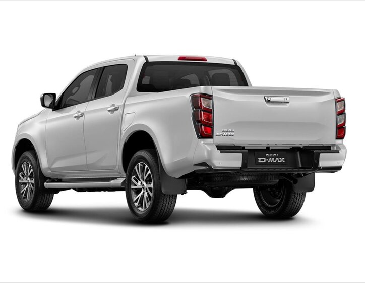Isuzu D-Max Pick-up 1,9 l 120 kw