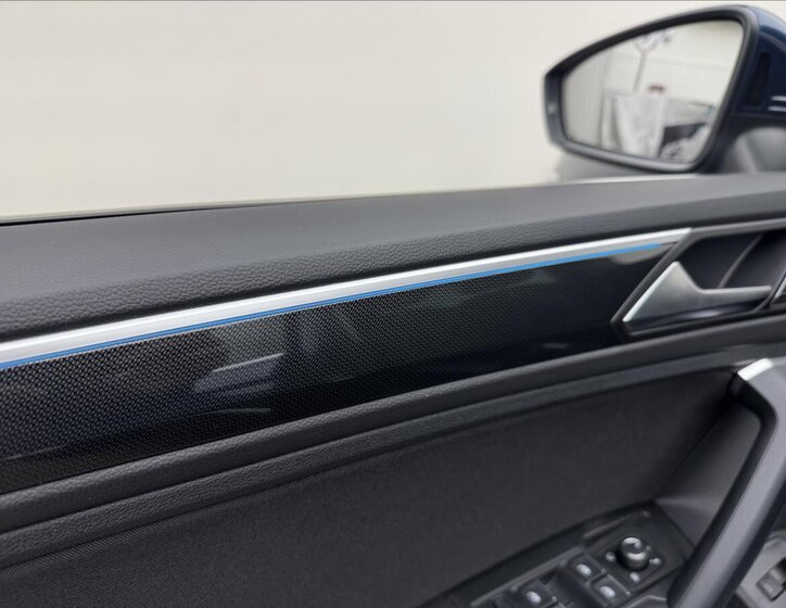 Volkswagen Tiguan SUV 2,0 l 147 kw