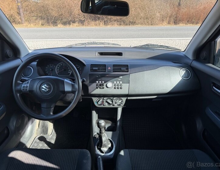 Suzuki Swift Hatchback 0,0 0