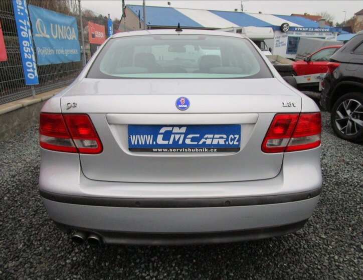 Saab 9-3 Sedan 2,0 l 110 kw