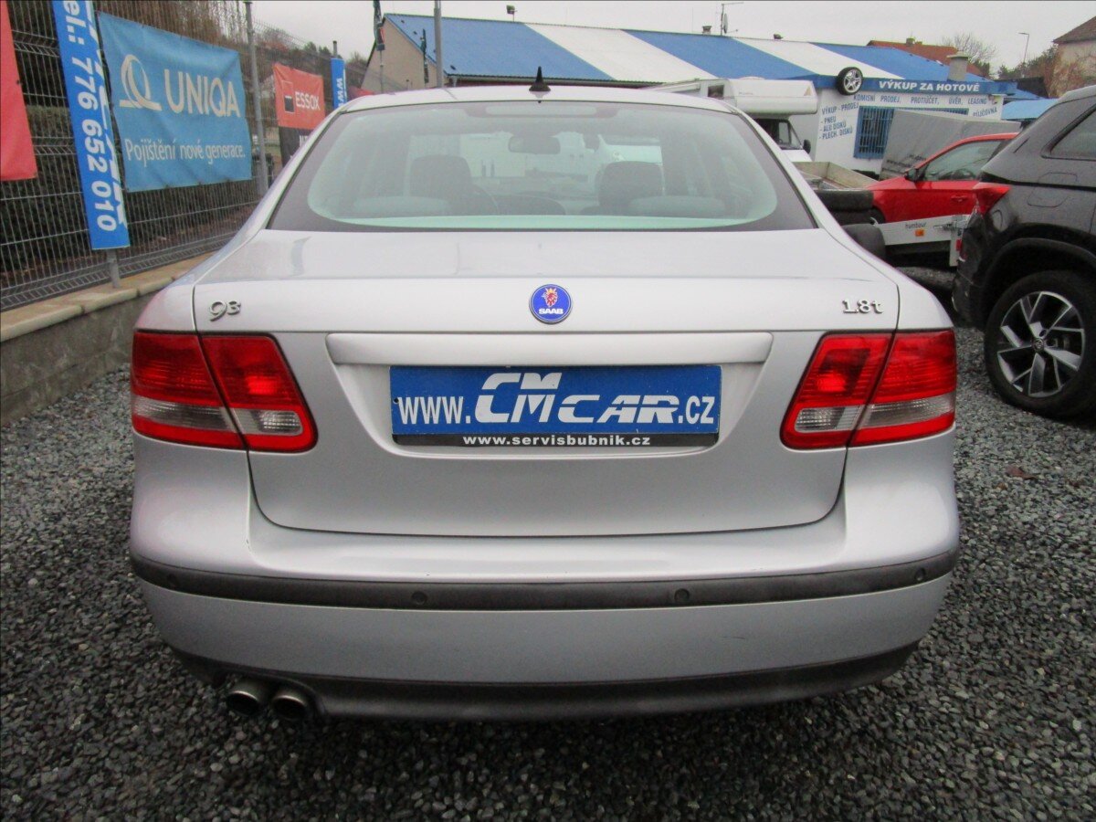 Saab 9-3 Sedan 2,0 l 110 kw