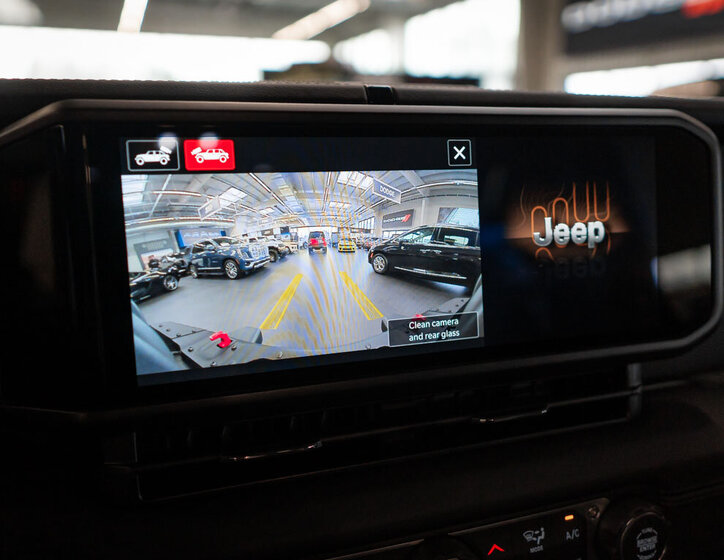 Jeep Wrangler Ostatní 3,6 l 213 kw