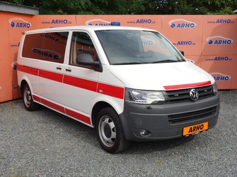 Volkswagen Transporter Kombi 2,0 l 132 kw