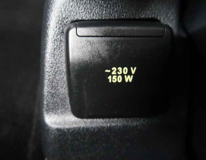 Ford Tourneo Custom 33