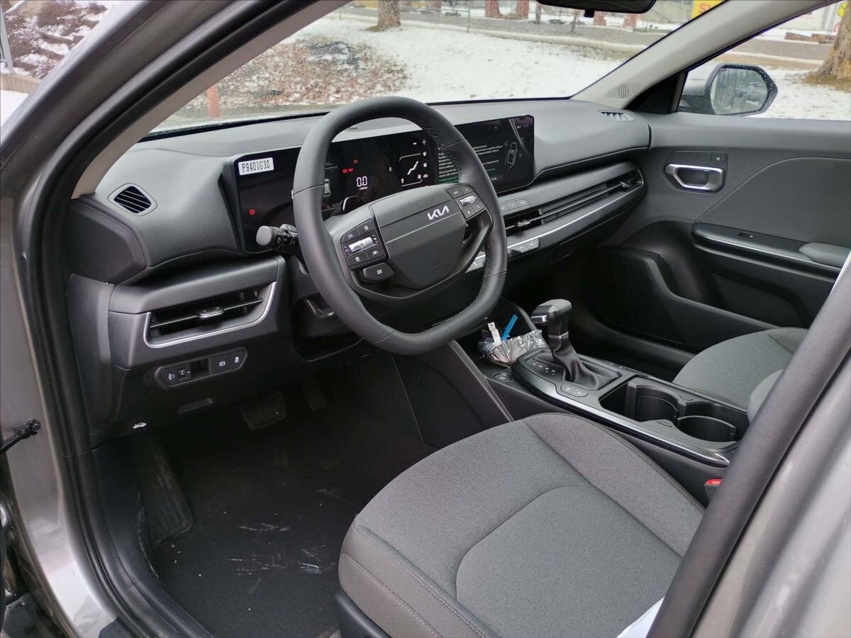 KIA Ostatní Hatchback 0,0 110 kw