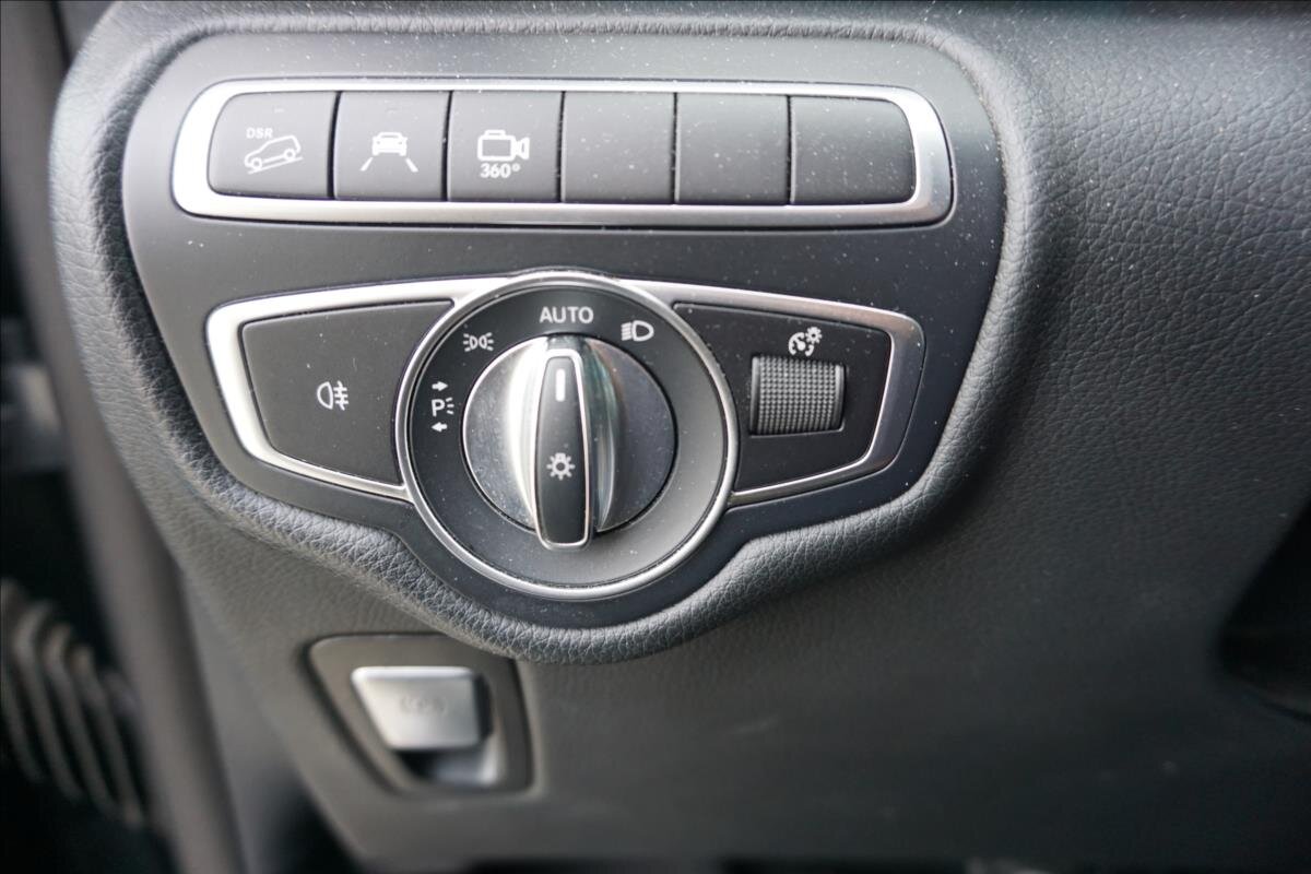 Mercedes-Benz Třídy V