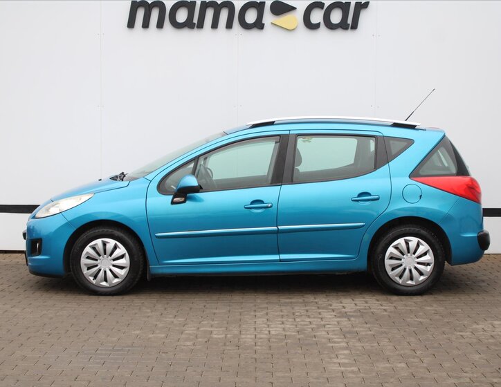 Peugeot 207 Kombi 1,6 l 68 kw