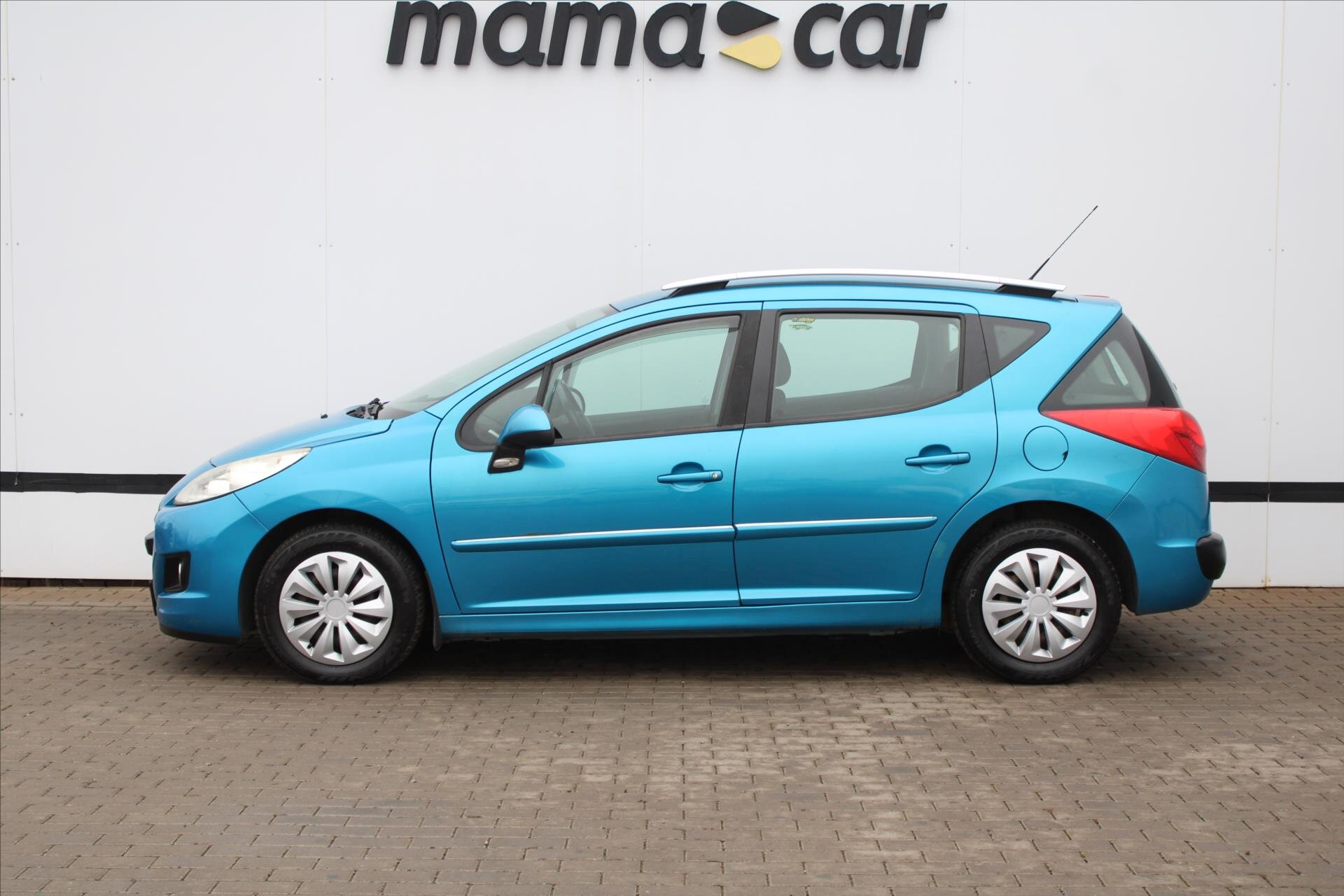 Peugeot 207 Kombi 1,6 l 68 kw