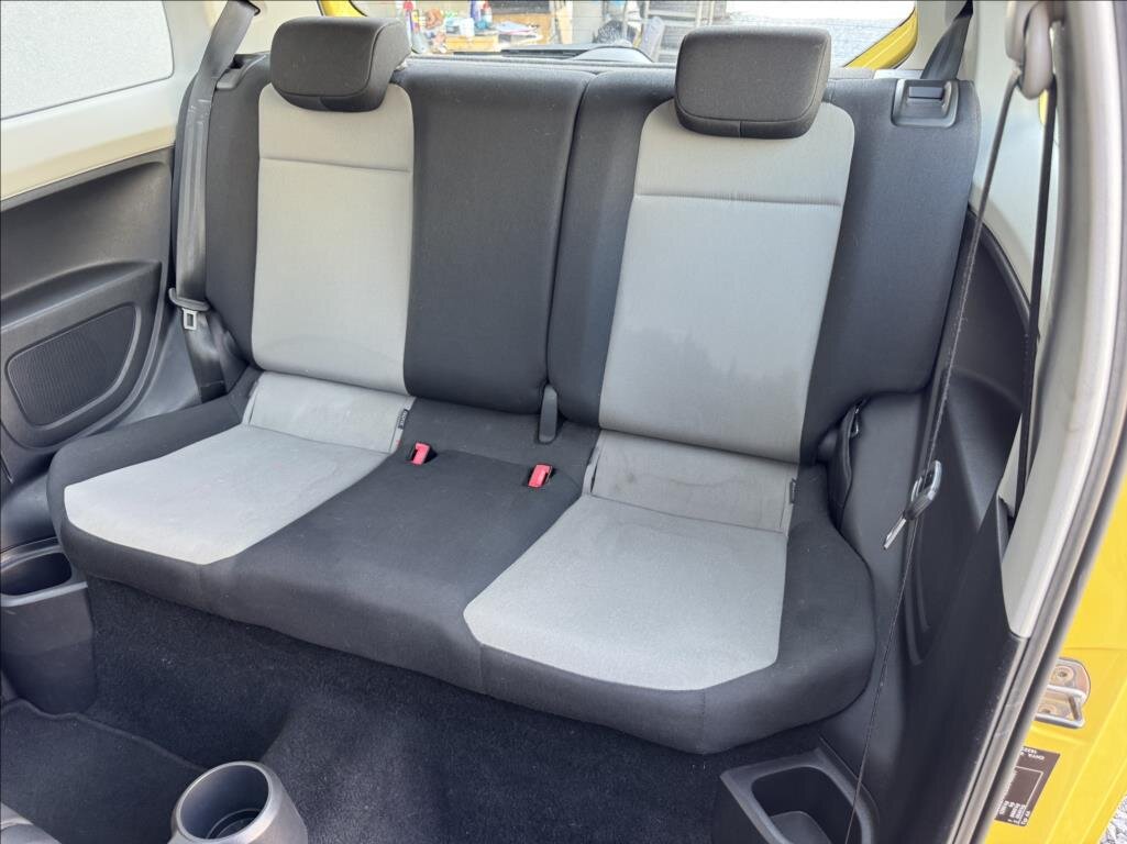 Škoda Citigo Hatchback 999,0 44 kw