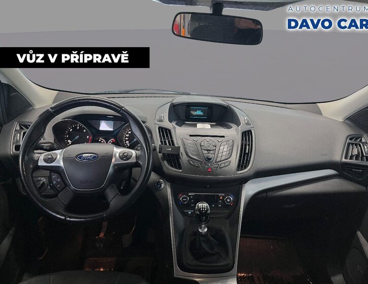 Ford Kuga SUV 2,0 l 103 kw