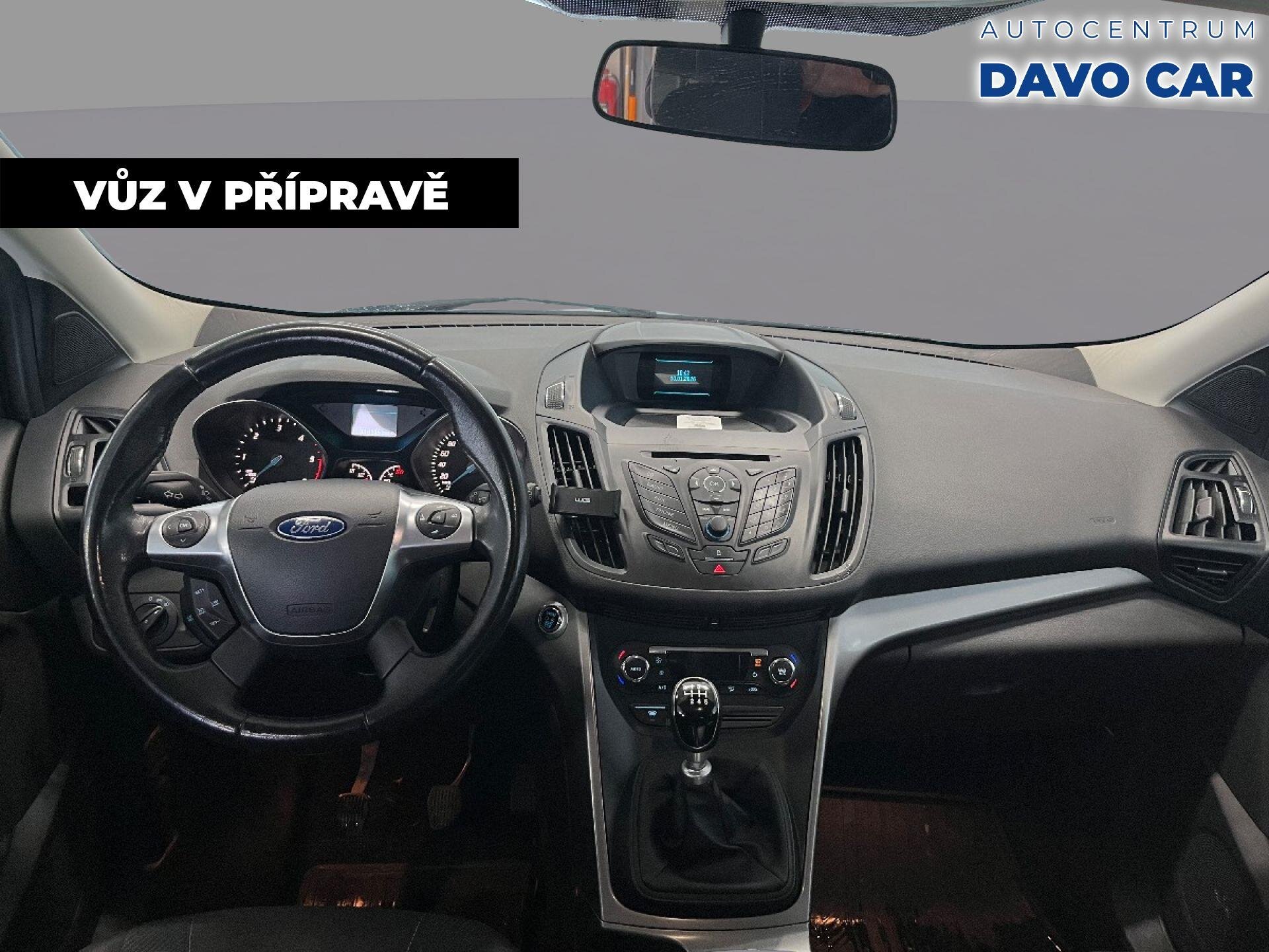 Ford Kuga SUV 2,0 l 103 kw