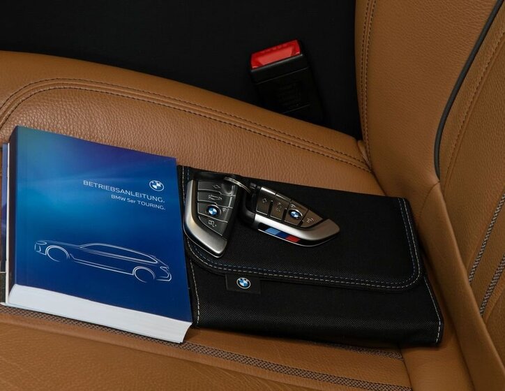 BMW Řada 5 Kombi 3,0 l 245 kw