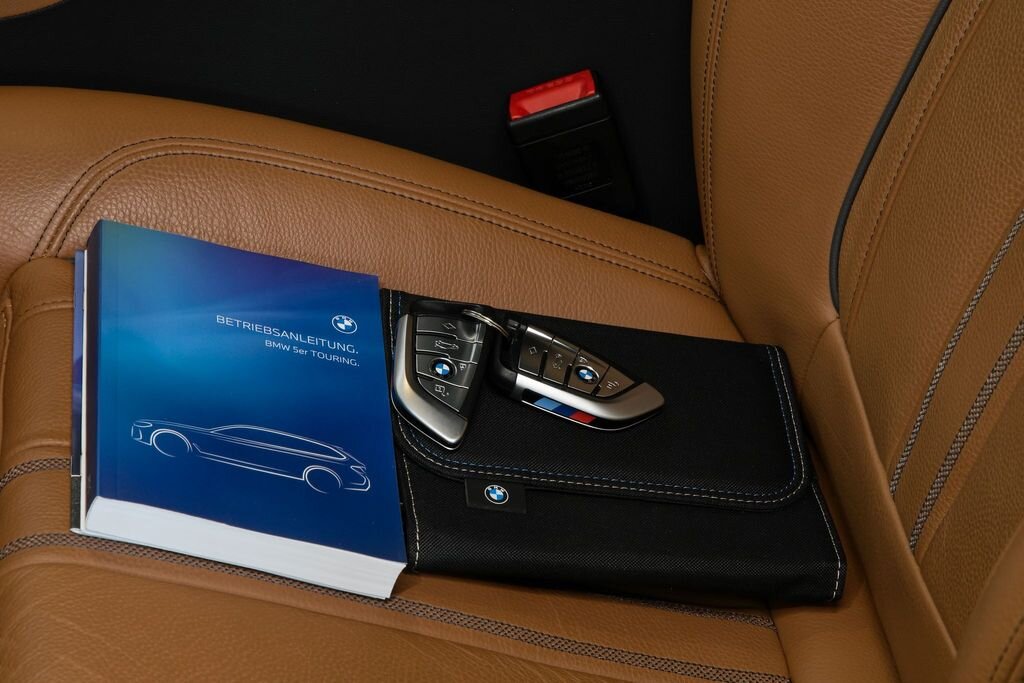 BMW Řada 5 Kombi 3,0 l 245 kw