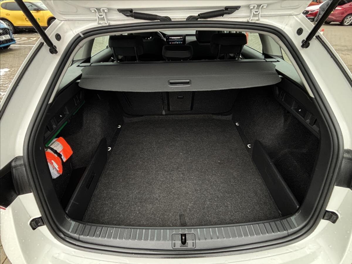 Škoda Octavia Kombi 2,0 l 110 kw