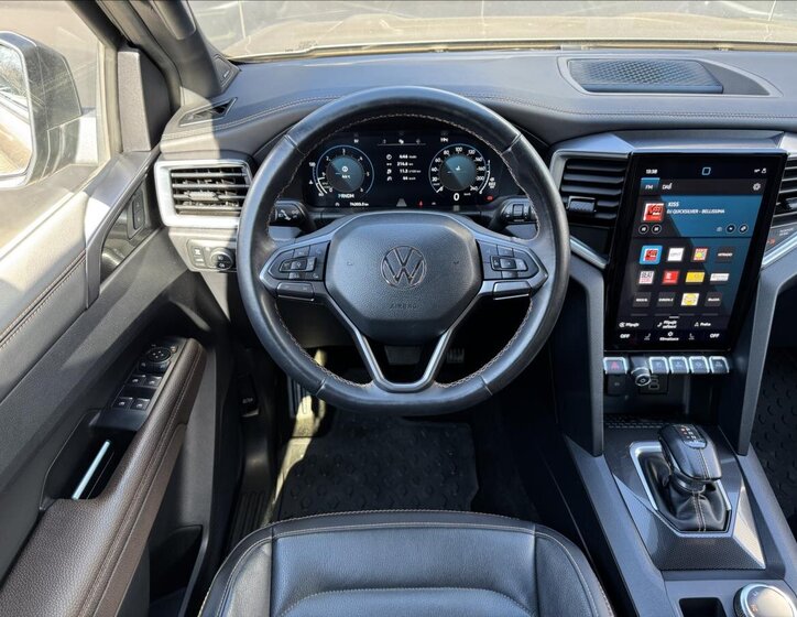 Volkswagen Amarok Pick-up 3,0 l 177 kw