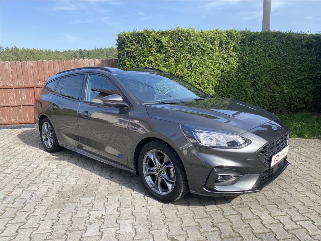 Ford Focus Kombi 1,5 l 88 kw