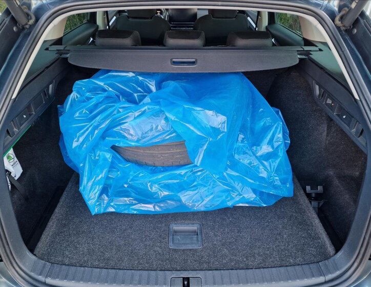 Škoda Octavia Kombi 2,0 l 110 kw