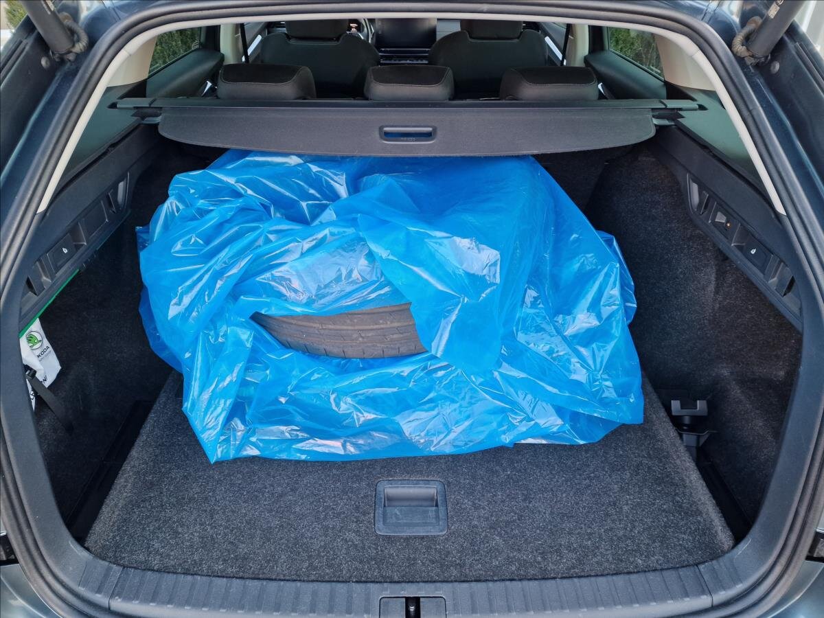 Škoda Octavia Kombi 2,0 l 110 kw