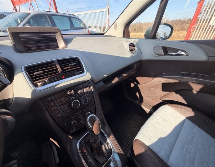 Opel Meriva Kombi 1,7 l 74 kw